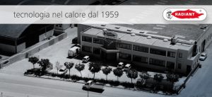 Assistenza caldaia Radiant viterbo